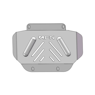 48002971 | Sump Guard Skid Plate for Toyota Land Cruiser 250 by AFN 4x4 Accessories